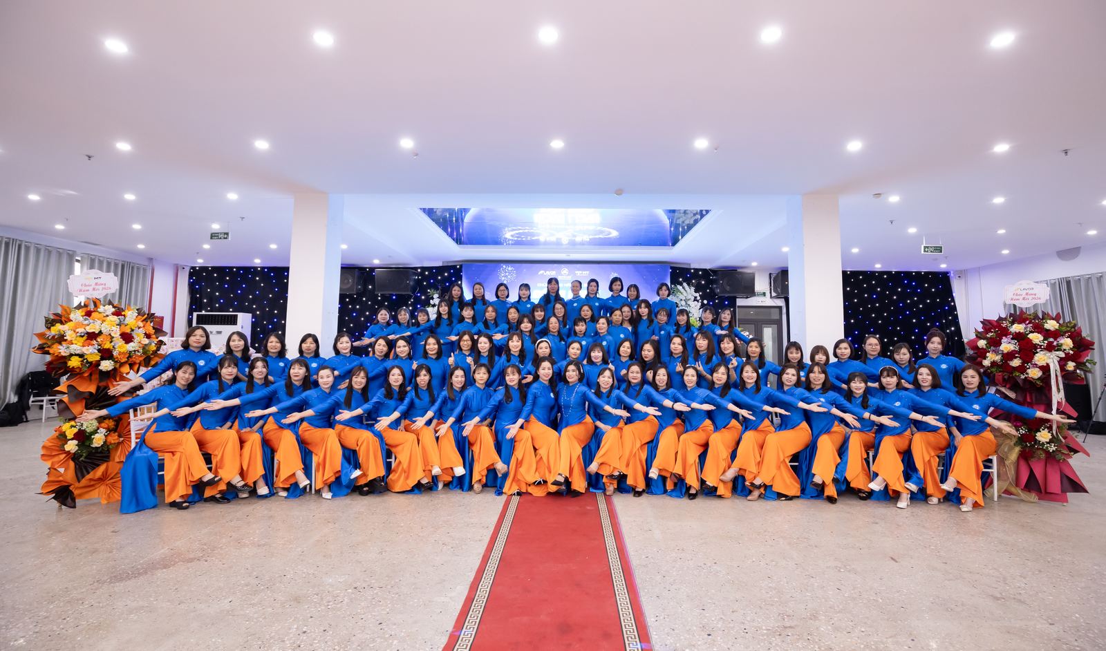 Chương trình tổng kết cuối năm