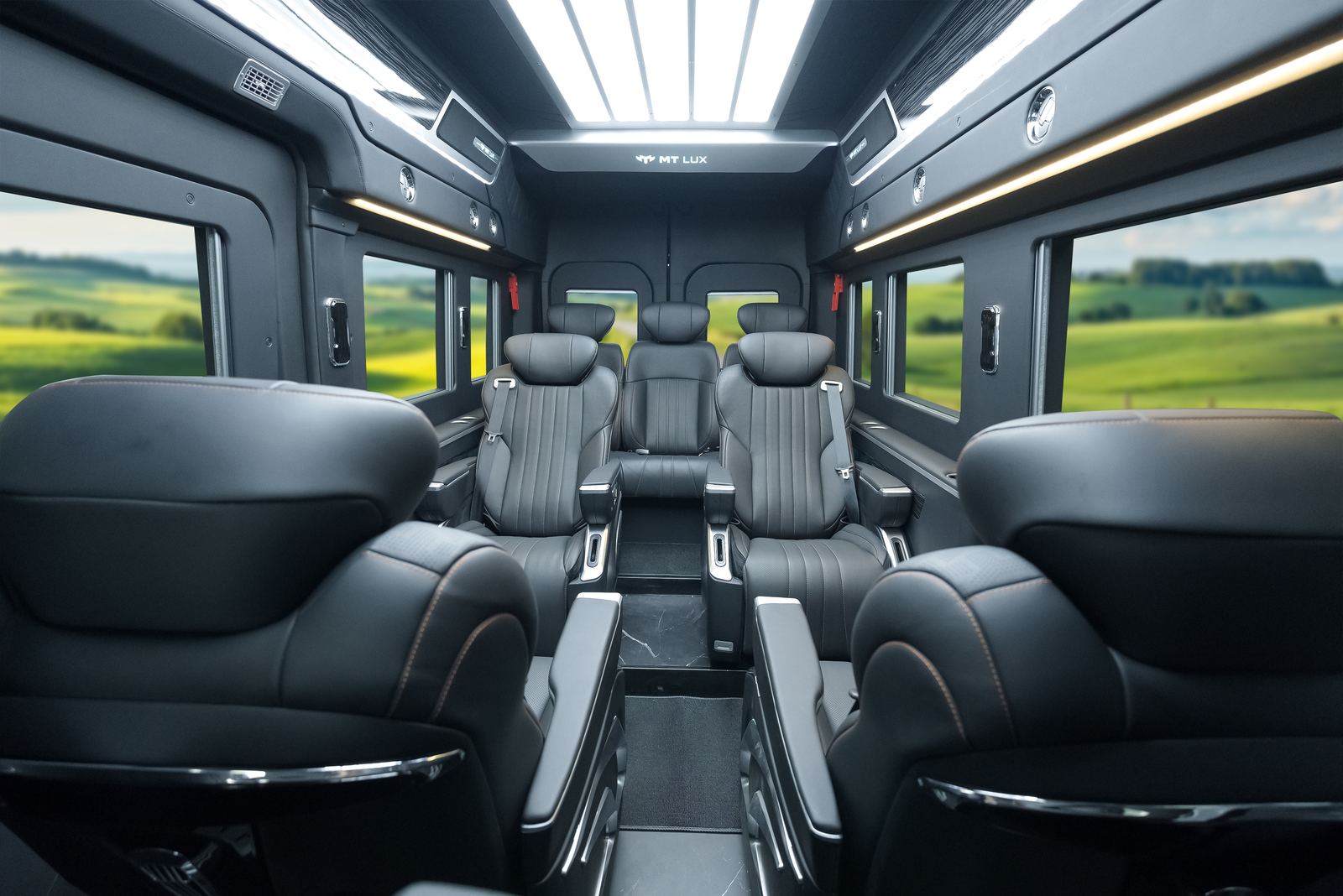 MT Luxury Car
